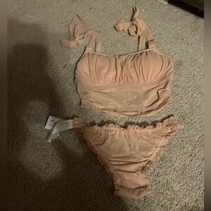 GILLY HICKS NIGHT WEAR SET